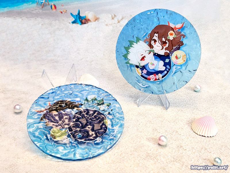 - New - DCST - Tsukasen Mermaid Coaster