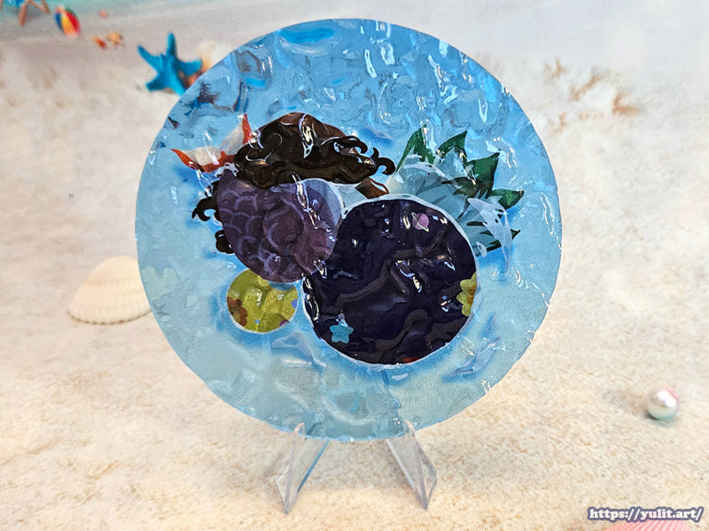 - New - DCST - Tsukasen Mermaid Coaster
