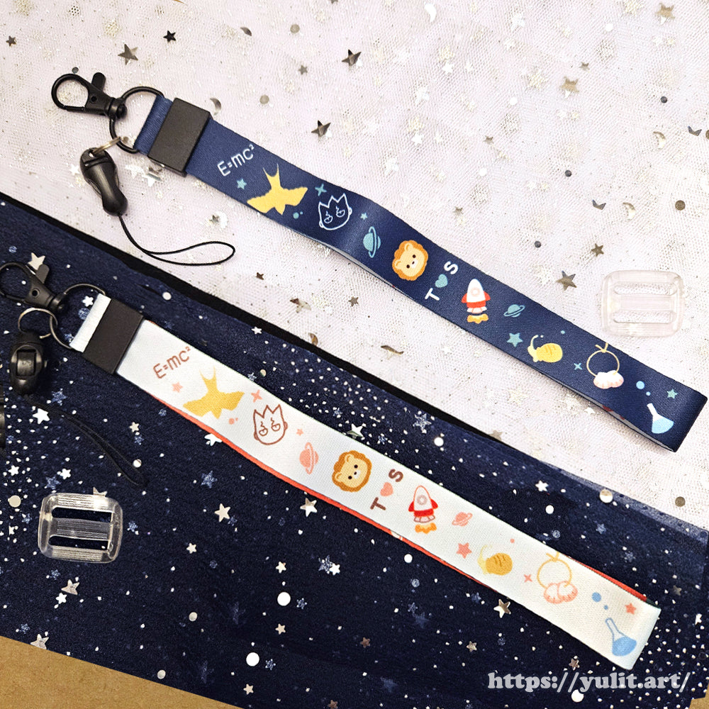 - New - DCST - Handmade Phone Wrist Strap