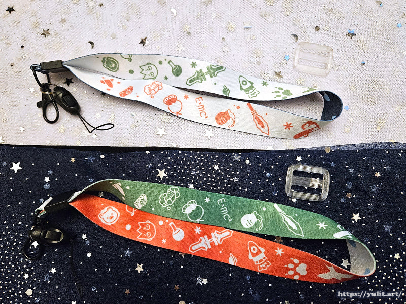 - New - DCST - Handmade Phone Wrist Strap