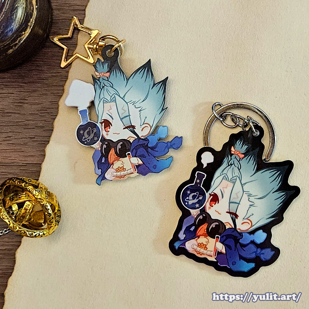 NEW - DCST - Alchemist Senku – yulit