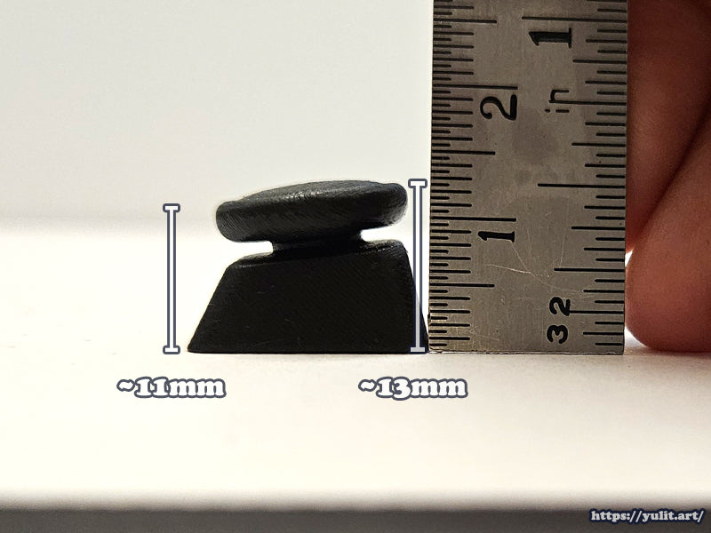- NEW - Original - Switch 1 Joystick Cover Display 1u Keycap