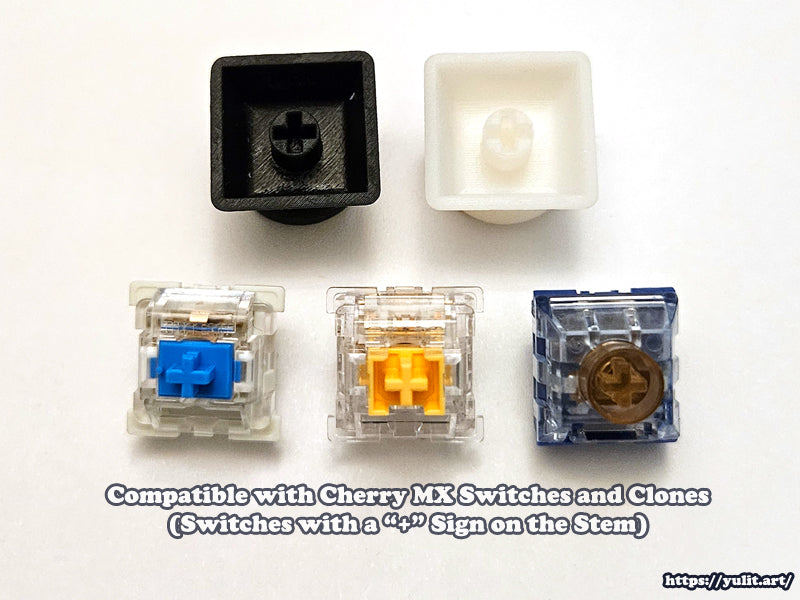 - NEW - Original - Switch 1 Joystick Cover Display 1u Keycap