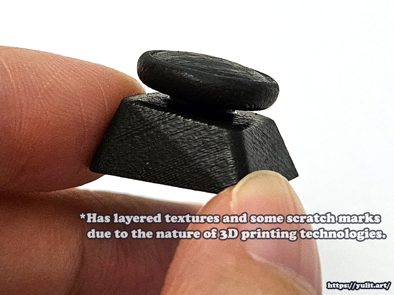 - NEW - Original - Switch 1 Joystick Cover Display 1u Keycap