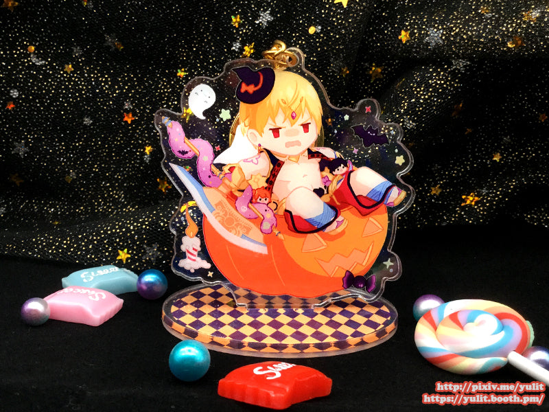 FGO - Gilgamesh Halloween Standee