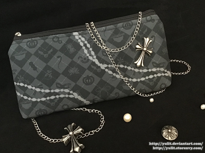 |Sold Out| DGM - Handmade Canvas Pouch
