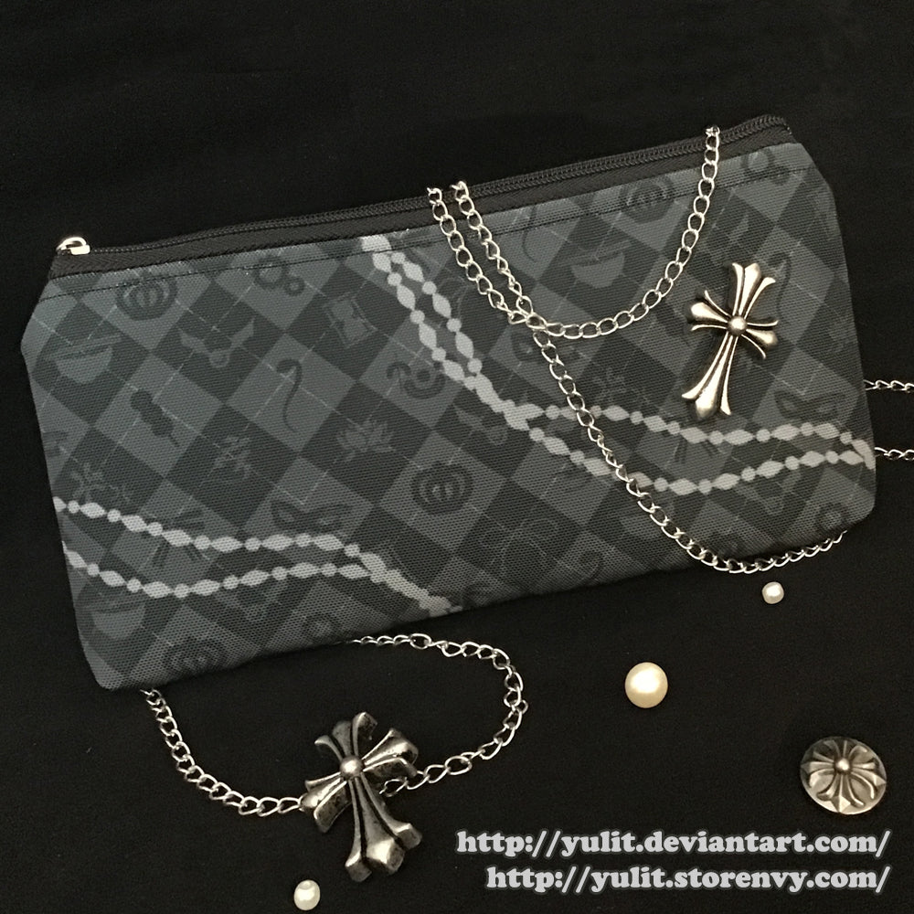 |Sold Out| DGM - Handmade Canvas Pouch