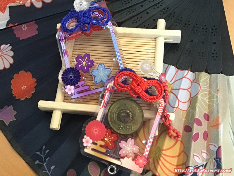 |Sold Out| Original Openable Omamori Shaker