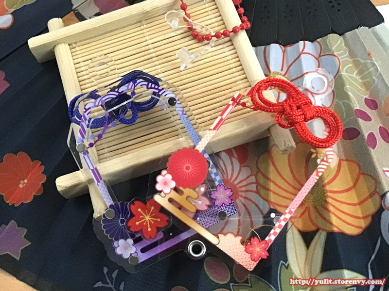 |Sold Out| Original Openable Omamori Shaker