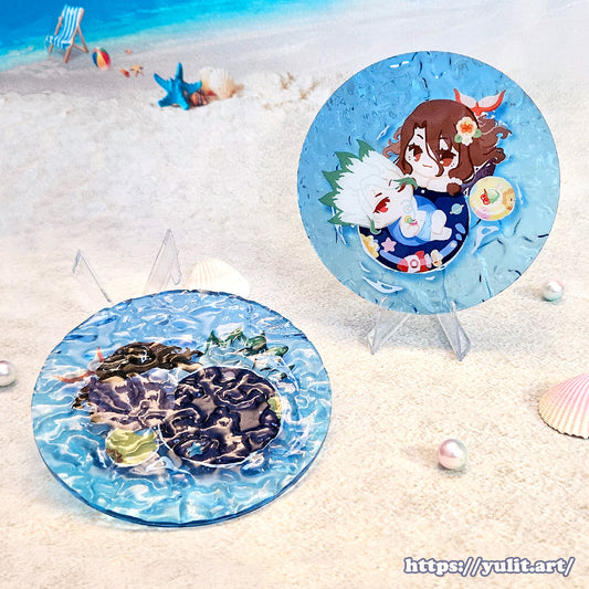 - New - DCST - Tsukasen Mermaid Coaster