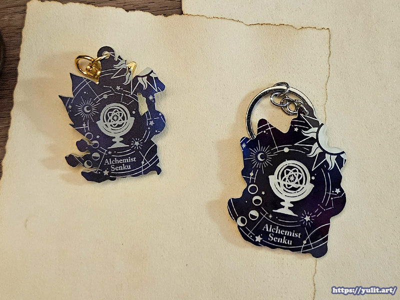 - NEW - DCST - Alchemist Senku