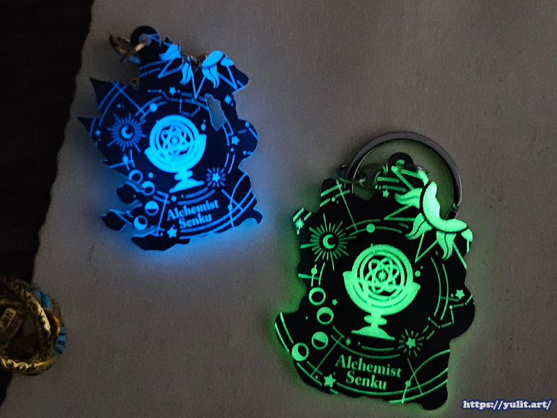 - NEW - DCST - Alchemist Senku