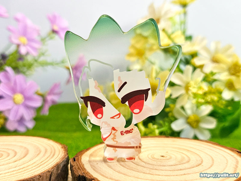 NEW - DCST - Mini Baseless Standees – yulit
