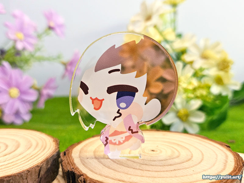 - NEW - DCST - Mini Baseless Standees