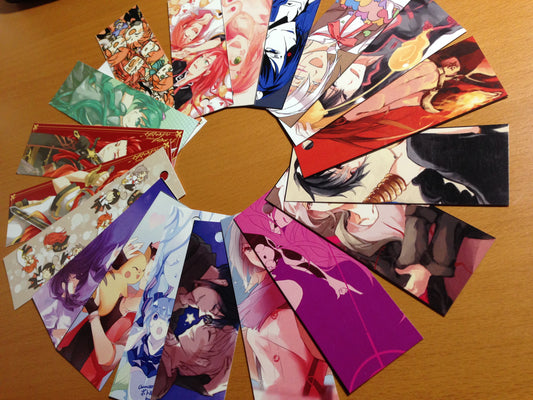 _ Fanart Bookmarks