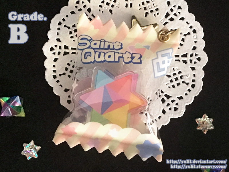 FGO - Saint Quartz Candy Shaker Charm