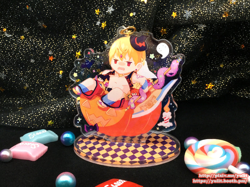 FGO - Gilgamesh Halloween Standee