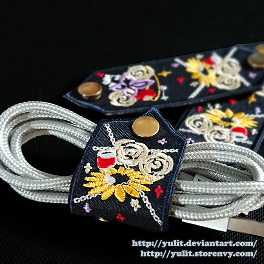 |Sold Out| FGO - Gilgamesh Cable Wrap