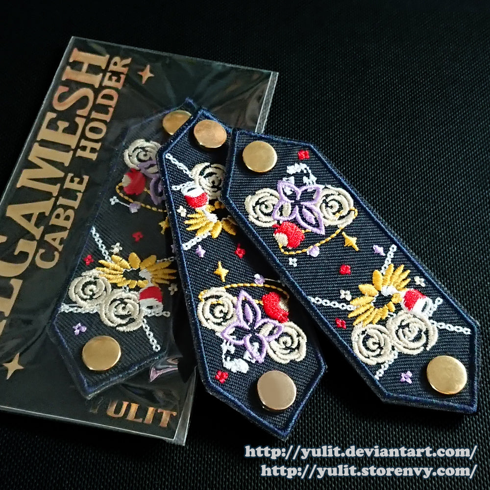 |Sold Out| FGO - Gilgamesh Cable Wrap