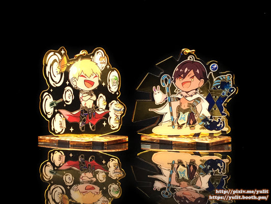 FGO - Ancient Kings Golden Standee