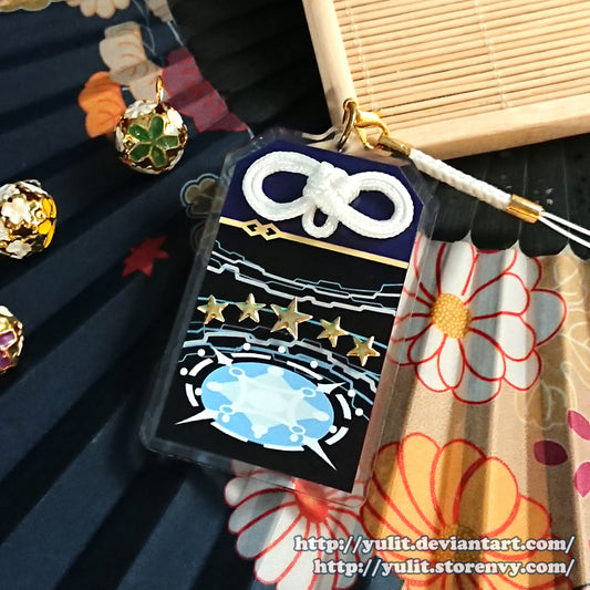 |Sold Out| FGO - Omamori Charm ver. Acrylic