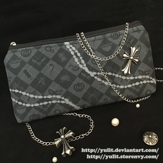 |Sold Out| DGM - Handmade Canvas Pouch