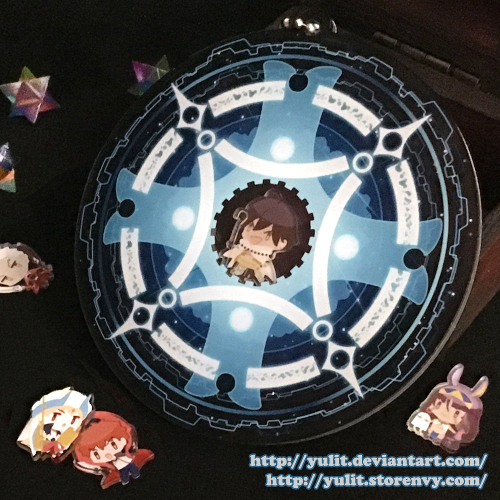 |Sold Out| FGO Openable Summon Shaker Toy Charm
