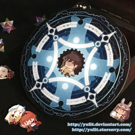 |Sold Out| FGO Openable Summon Shaker Toy Charm