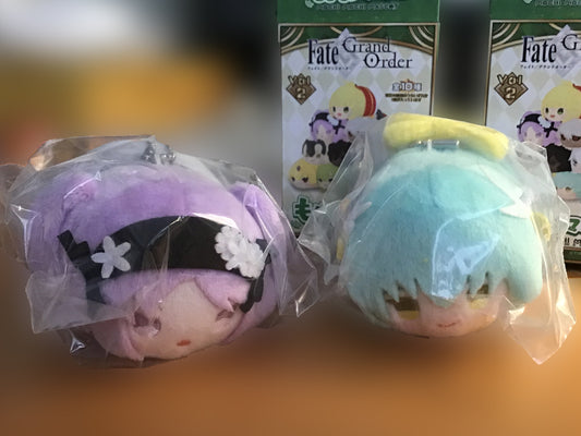 {Official Merch} FGO Mochimochi Mascot
